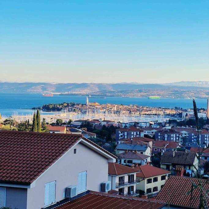 Apartment Izolanka / Great Location / Best Sea And City View Eksteriør bilde