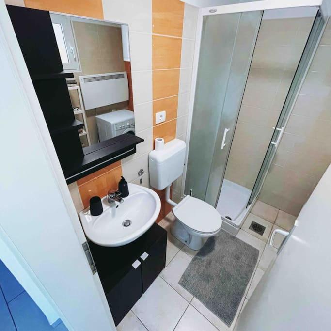 Apartment Izolanka / Great Location / Best Sea And City View Eksteriør bilde