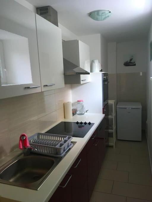 Apartment Izolanka / Great Location / Best Sea And City View Eksteriør bilde