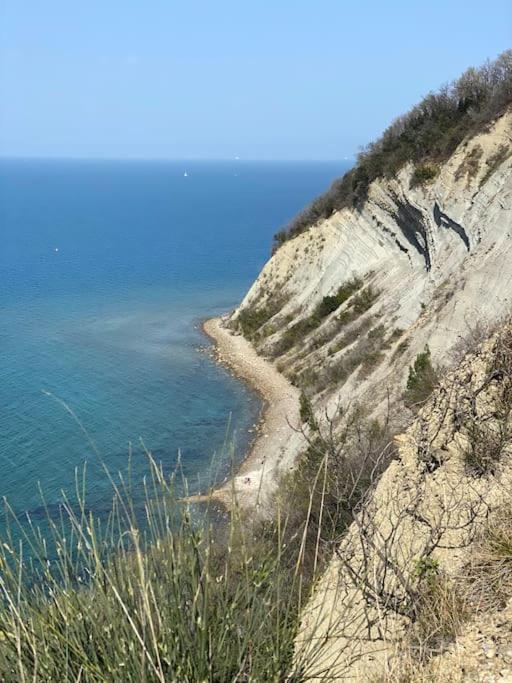 Apartment Izolanka / Great Location / Best Sea And City View Eksteriør bilde