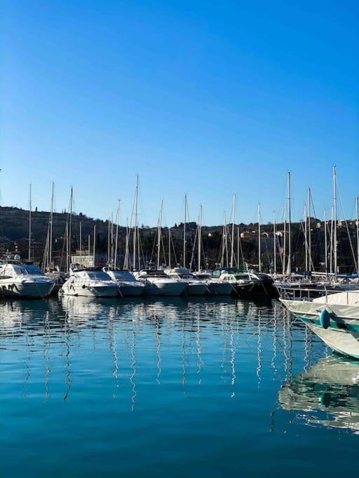 Apartment Izolanka / Great Location / Best Sea And City View Eksteriør bilde