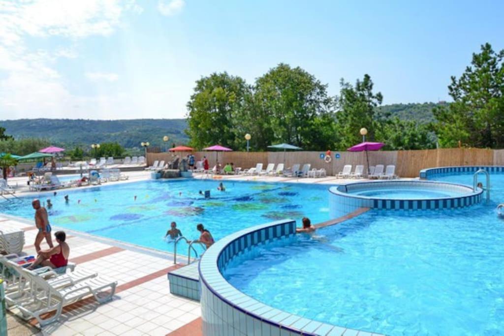 Apartment Izolanka / Great Location / Best Sea And City View Eksteriør bilde
