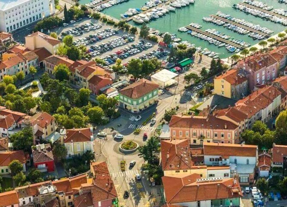 Apartment Izolanka / Great Location / Best Sea And City View Eksteriør bilde