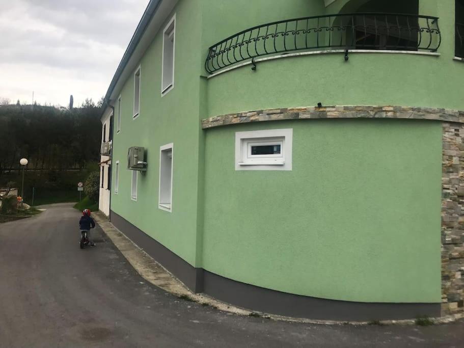 Apartment Izolanka / Great Location / Best Sea And City View Eksteriør bilde