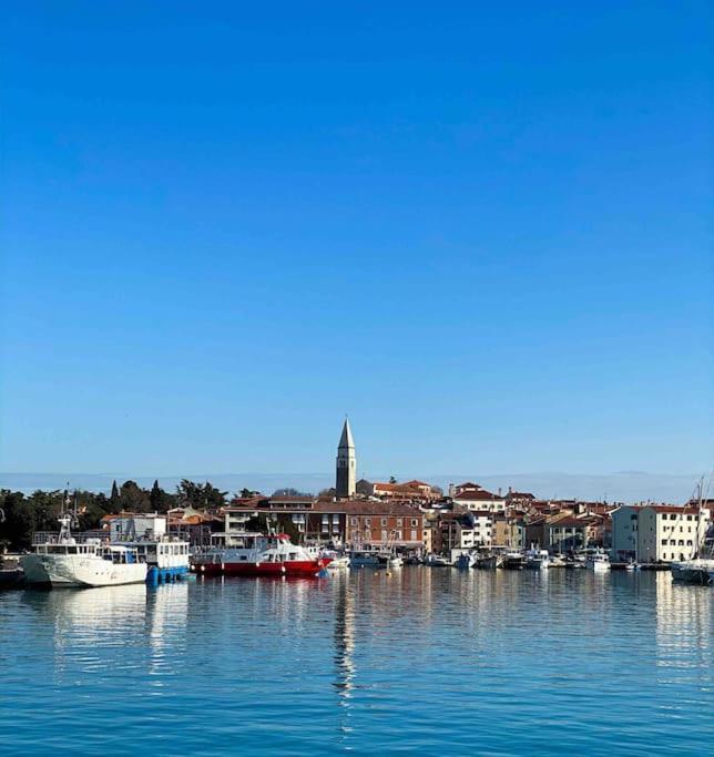 Apartment Izolanka / Great Location / Best Sea And City View Eksteriør bilde