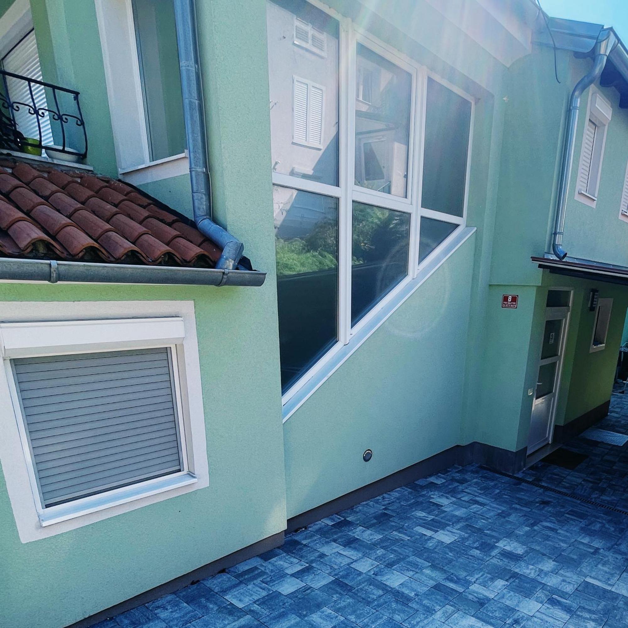 Apartment Izolanka / Great Location / Best Sea And City View Eksteriør bilde